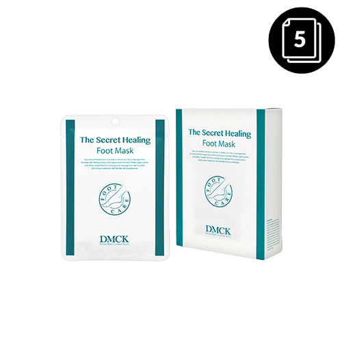 DMCK The Secret Healing Foot Mask DMCK The Secret Healing Foot Mask