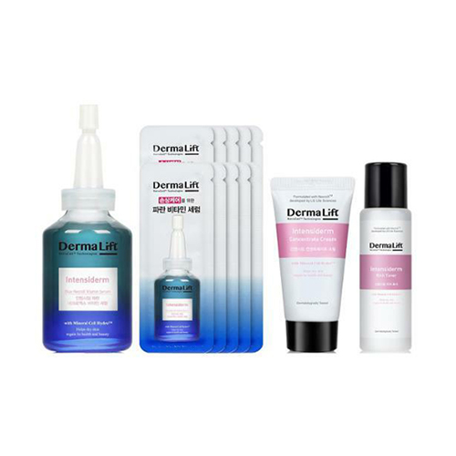 Derma Lift Intensiderm Blue NecroX Vitamin Serum Derma Lift Intensiderm Blue NecroX Vitamin Serum