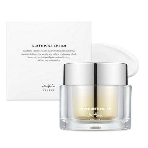 dr althea glutathione cream Dr. Niathione 50ml كريم يمنح البشرة نعومة