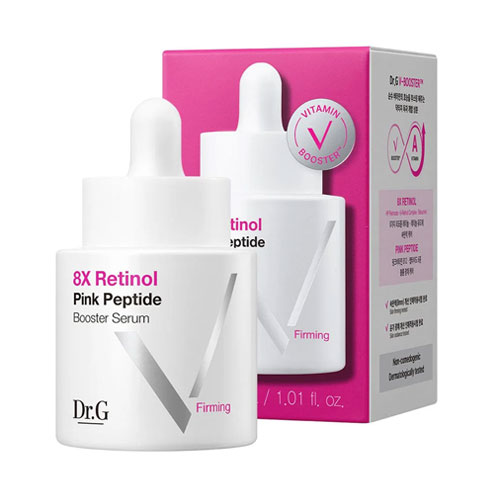8X Retinol Pink Peptide Booster Serum 30 25