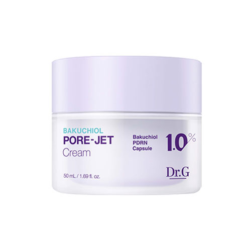Dr.G BAKUCHIOL PORE-JET CREAM 50ml
