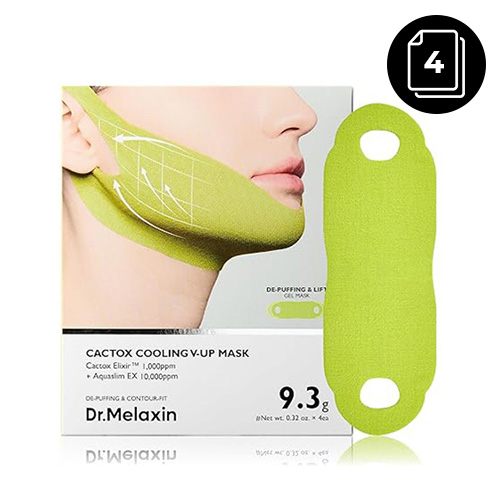 Dr.Melaxin | Cactox Cooling V-Up Mask