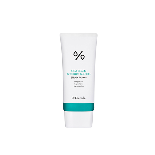 Dr.Ceuracle Cica Regen Anti-Dust Sun Gel Dr.Ceuracle Cica Regen Anti-Dust Sun Gel