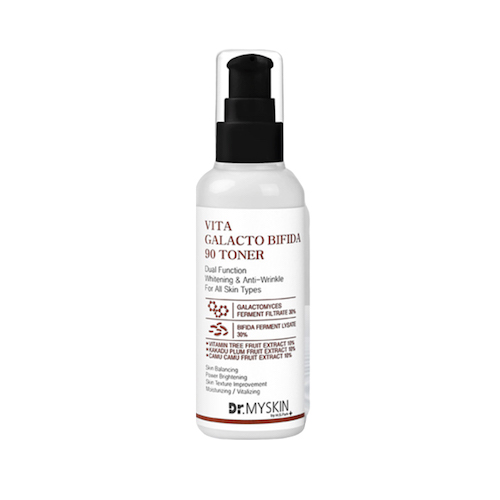 Dr.MYSKIN Vita Galacto Bifida 90 Toner Dr.MYSKIN Vita Galacto Bifida 90 Toner
