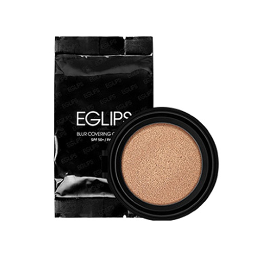 EGLIPS Blur Covering Cushion Refill SPF50+ PA+++ 12g EGLIPS Blur Covering Cushion Refill SPF50+ PA+++ 12g