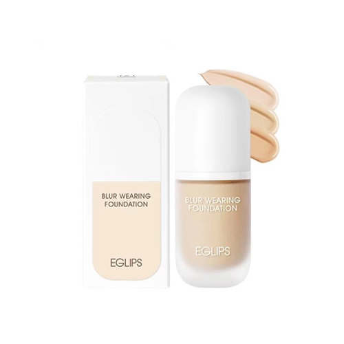 EGLIPS Blur Wearing Foundation SPF30 PA++ 30ml EGLIPS Blur Wearing Foundation SPF30 PA++ 30ml