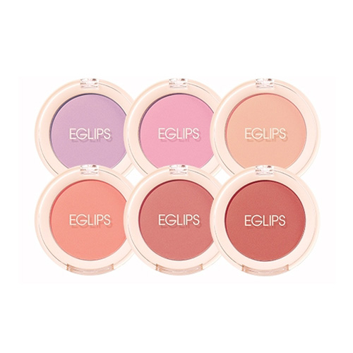EGLIPS Cheek Fit Blusher EGLIPS Cheek Fit Blusher
