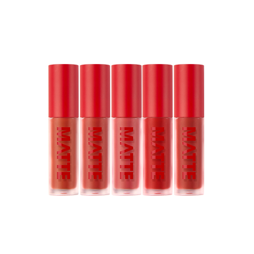 EGLIPS Matt Fit Lip Lacquer 4.5g EGLIPS Matt Fit Lip Lacquer 4.5g