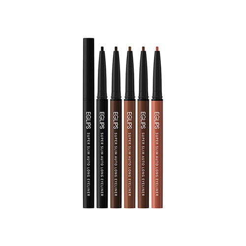 EGLIPS Super Slim Auto Long Eyeliner 0.12g EGLIPS Super Slim Auto Long Eyeliner 0.12g