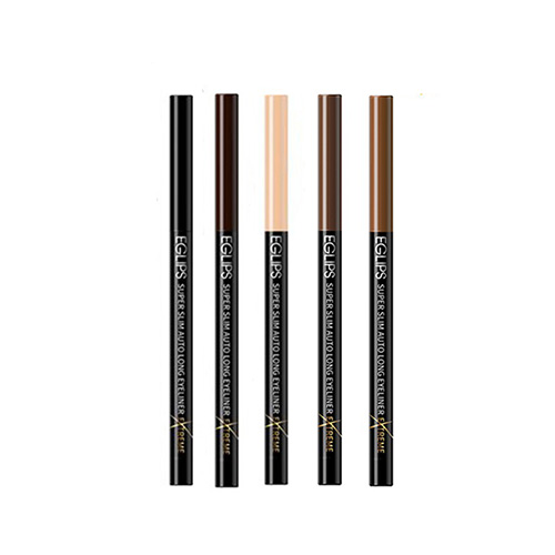 EGLIPS Superslim Auto Long Eyeliner Extreme Edition 0.05g EGLIPS Superslim Auto Long Eyeliner Extreme Edition 0.05g