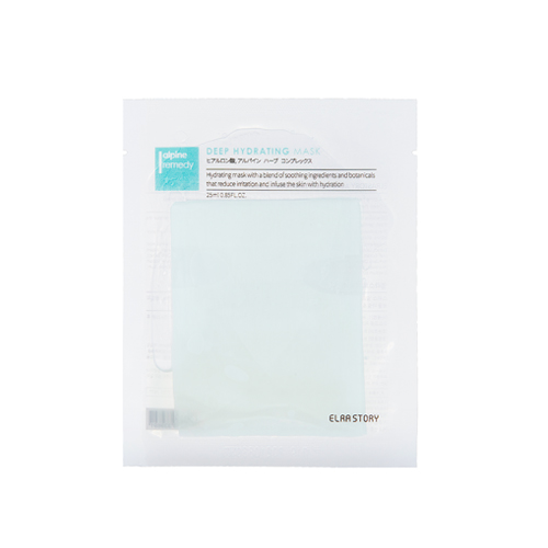 ELRASTORY Deep Hydrating Mask ELRASTORY Deep Hydrating Mask