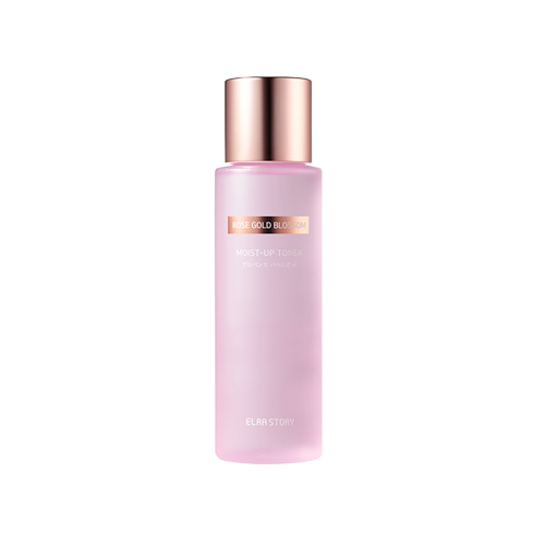 ELRASTORY Rose Gold blossom Moist Up Toner ELRASTORY Rose Gold blossom Moist Up Toner