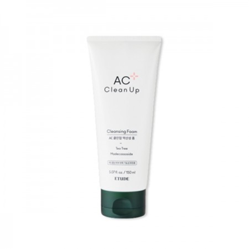 ETUDE HOUSE AC Clean Up Cleansing Foam ETUDE HOUSE AC Clean Up Cleansing Foam