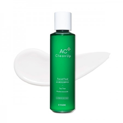 ETUDE HOUSE AC Clean Up Facial Fluid ETUDE HOUSE AC Clean Up Facial Fluid