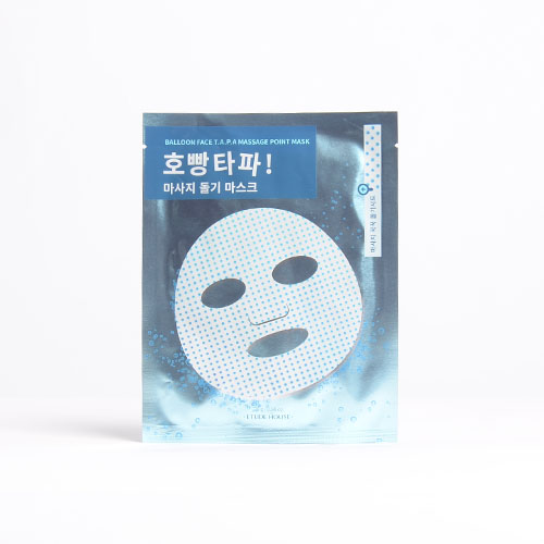 ETUDE HOUSE Balloon Face T.A.P.A Massage Point Mask ETUDE HOUSE Balloon Face T.A.P.A Massage Point Mask