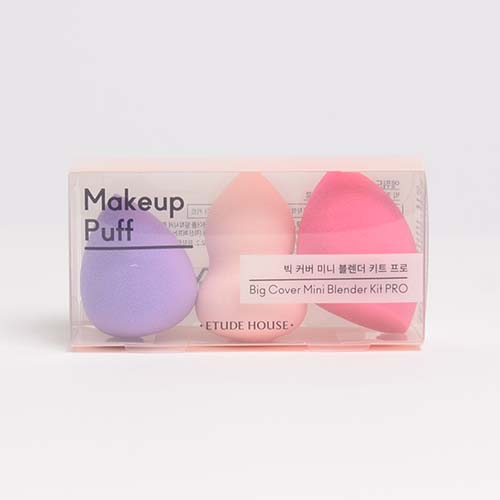 ETUDE HOUSE Big Cover Mini Blender Kit Pro ETUDE HOUSE Big Cover Mini Blender Kit Pro