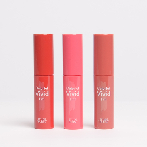 ETUDE HOUSE Colorful Vivid Tint ETUDE HOUSE Colorful Vivid Tint