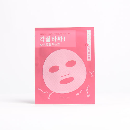 ETUDE HOUSE Dead Skin Cell T.A.P.A AHA Peeling Mask ETUDE HOUSE Dead Skin Cell T.A.P.A AHA Peeling Mask
