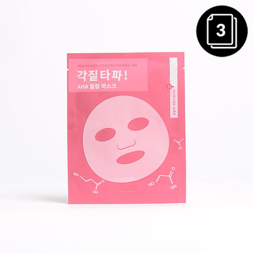 ETUDE HOUSE Dead Skin Cell T.A.P.A AHA Peeling Mask ETUDE HOUSE Dead Skin Cell T.A.P.A AHA Peeling Mask