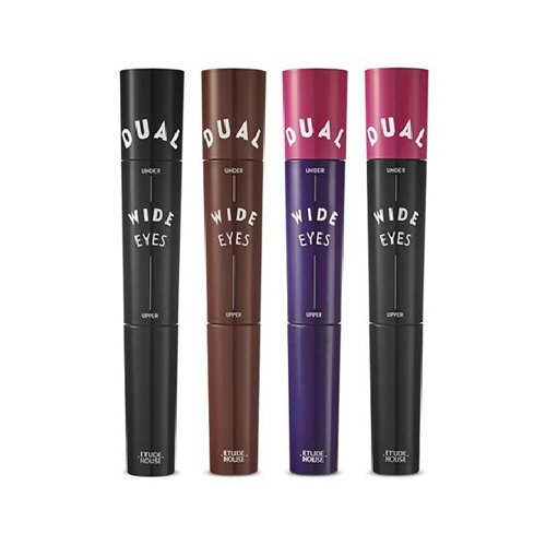 ETUDE HOUSE Dual Wide Eyes Mascara ETUDE HOUSE Dual Wide Eyes Mascara