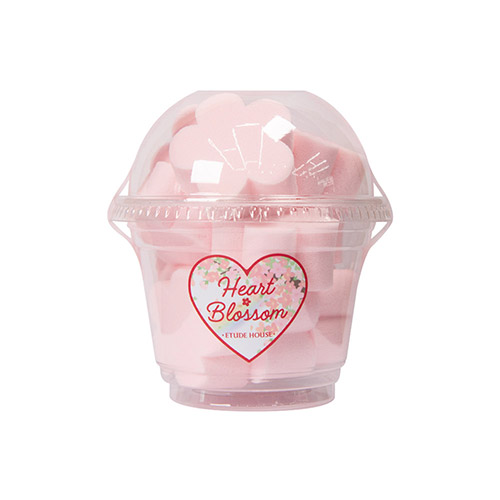 ETUDE HOUSE Heart Blossom Meringue Puff ETUDE HOUSE Heart Blossom Meringue Puff