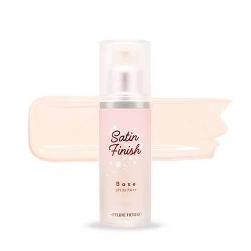 ETUDE HOUSE Heart Blossom Satin Finish Base Pink ETUDE HOUSE Heart Blossom Satin Finish Base Pink