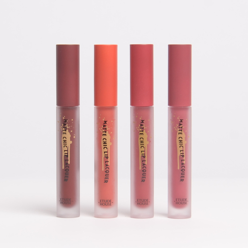 ETUDE HOUSE Matte Chic Lip Lacquer ETUDE HOUSE Matte Chic Lip Lacquer