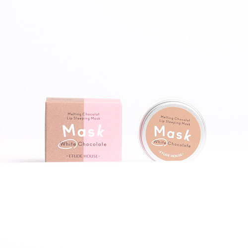 ETUDE HOUSE Melting Chocolate Lip Sleeping Mask White Chocolate ETUDE HOUSE Melting Chocolate Lip Sleeping Mask White Chocolate