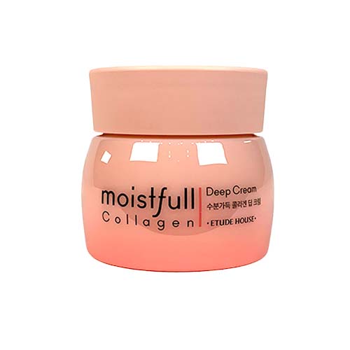 ETUDE HOUSE Moistfull Collagen Deep Cream 75ml ETUDE HOUSE Moistfull Collagen Deep Cream 75ml