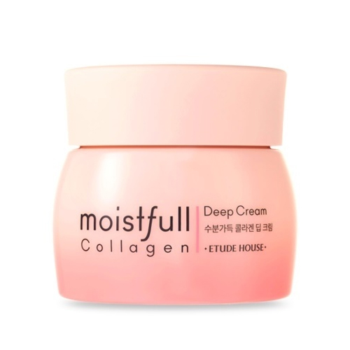 ETUDE HOUSE Moistfull Collagen Deep Cream 75ml ETUDE HOUSE Moistfull Collagen Deep Cream 75ml