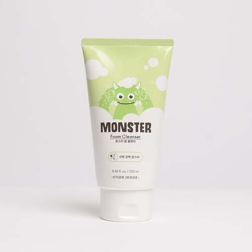 ETUDE HOUSE Monster Foam Cleanser ETUDE HOUSE Monster Foam Cleanser