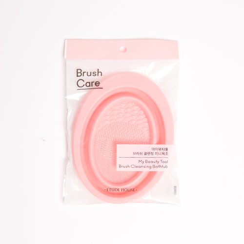 ETUDE HOUSE My Beauty Tool Brush Cleansing Mini Bathtub ETUDE HOUSE My Beauty Tool Brush Cleansing Mini Bathtub