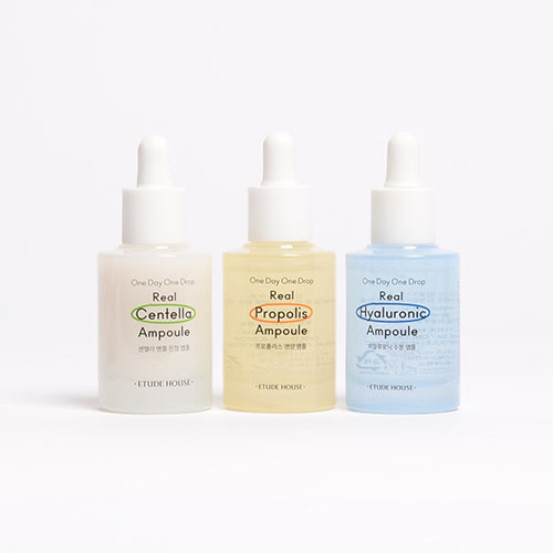 ETUDE HOUSE One Day One Drop Real Ampoule ETUDE HOUSE One Day One Drop Real Ampoule