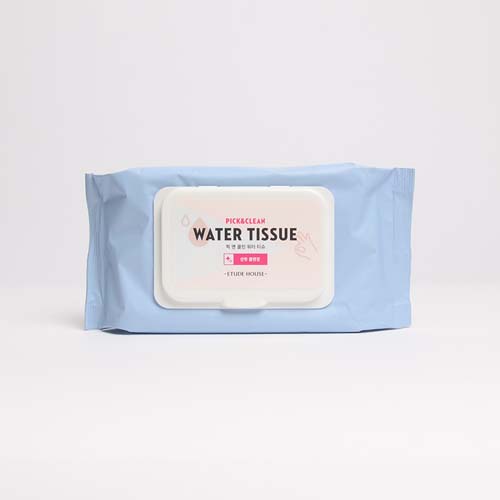 ETUDE HOUSE Pick&Clean Water Tissue ETUDE HOUSE Pick&Clean Water Tissue
