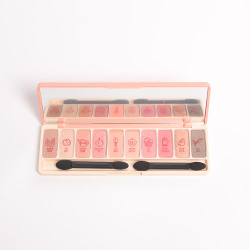 ETUDE HOUSE Play Color Eye Peach Farm ETUDE HOUSE Play Color Eye Peach Farm