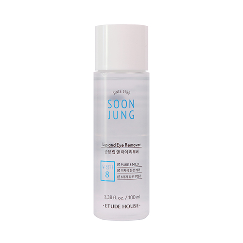 ETUDE HOUSE Soon Jung Lip and Eye Remover ETUDE HOUSE Soon Jung Lip and Eye Remover