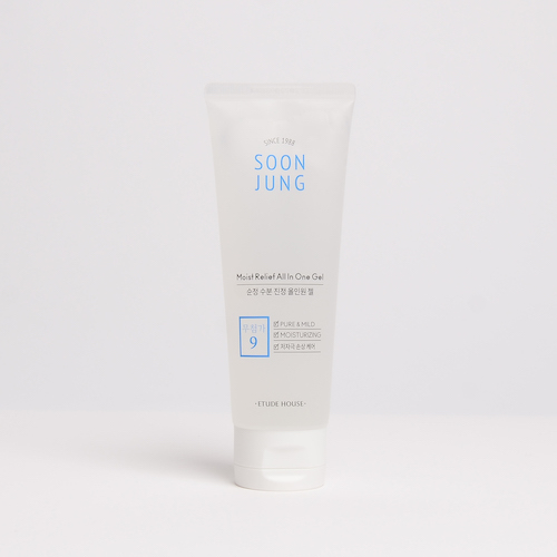 ETUDE HOUSE Soon Jung Moist Relief All In One Gel
ETUDE HOUSE Soon Jung Moist Relief All In One Gel