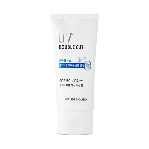 ETUDE HOUSE UV Double Cut Fresh Sun Gel SPF50+ PA++++ ETUDE HOUSE UV Double Cut Fresh Sun Gel SPF50+ PA++++