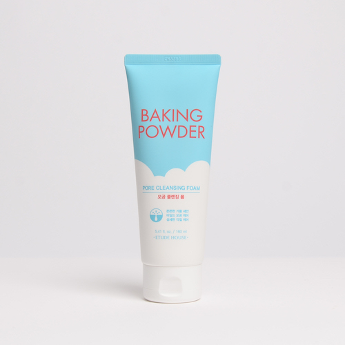 Baking Powder Pore Cleansing Foam 160ml