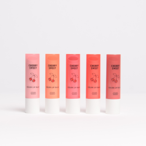 Etude House Cherry Sweet Color Lip Balm Etude House Cherry Sweet Color Lip Balm