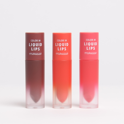 Etude House Color In Liquid Lips Mousse Etude House Color In Liquid Lips Mousse