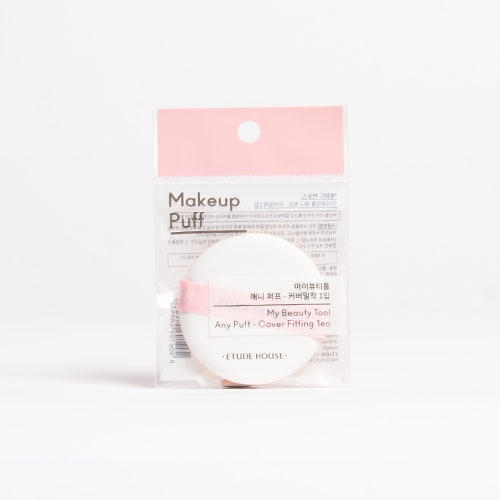 Etude House My Beauty Tool Cover Fitting Puff Etude House My Beauty Tool Cover Fitting Puff