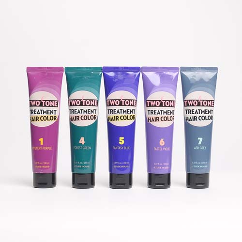 ETUDE HOUSE Two Tone Treatment Hair Color