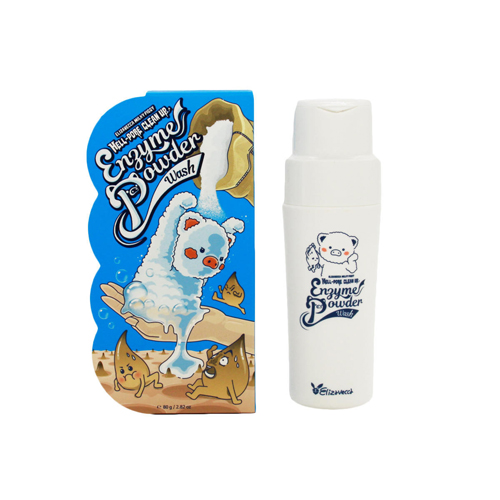 Elizavecca Milky Piggy Hell-Pore Clean Up Enzyme Powder Wash Elizavecca Milky Piggy Hell-Pore Clean Up Enzyme Powder Wash