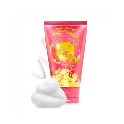 Elizavecca Clean Piggy Pinkenergy Foam Cleansing Elizavecca Clean Piggy Pinkenergy Foam Cleansing