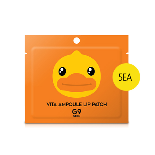 G9SKIN B.DUCK Vita Ampoule Lip Patch G9SKIN B.DUCK Vita Ampoule Lip Patch