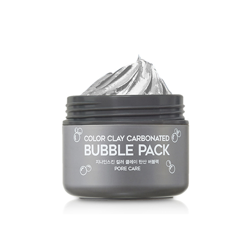 G9SKIN Color Clay Carbonated Bubble Pack G9SKIN Color Clay Carbonated Bubble Pack
