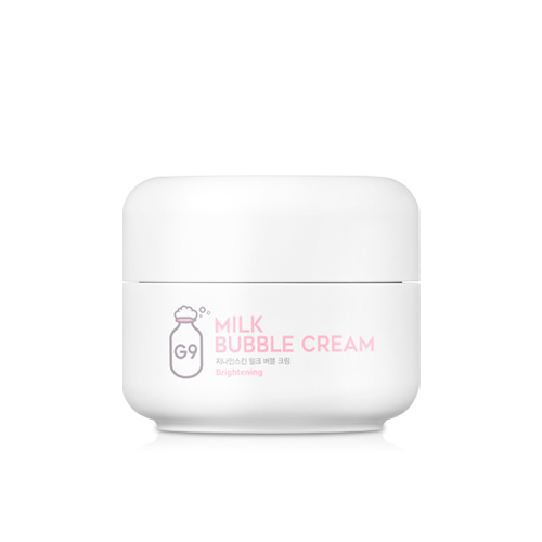 G9SKIN Milk Bubble Cream G9SKIN Milk Bubble Cream