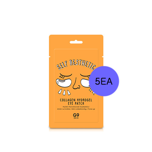 G9SKIN Self Aesthetic Collagen Hydrogel Eye Patch G9SKIN Self Aesthetic Collagen Hydrogel Eye Patch