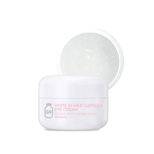 G9SKIN White In Milk Capsule Eye Cream G9SKIN White In Milk Capsule Eye Cream